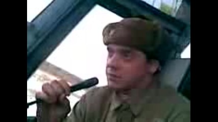 Руски Войник Прави beatbox
