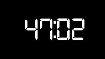 100 Seconds Countdown