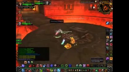 death knight kill two boss ... 