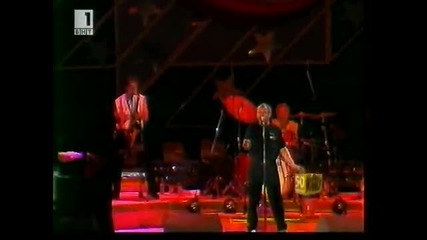 Unchain my heart - Joe Cocker 1995 (златният Орфей 9 от 13) 