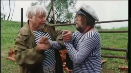 Веселая кадриль