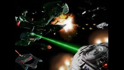 Star Trek Klingon Wars