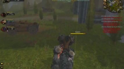 Epic Raid - World of Warcraft