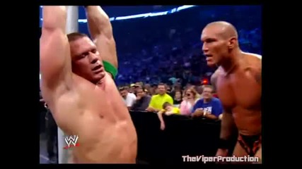 John cena vs Orton - I Quit Match - Breaking point - Youtube