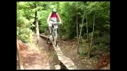 Mountain Biking