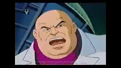 Spider - Man Intro.