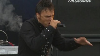 Kamelot - Rule the World (wacken 2008) 