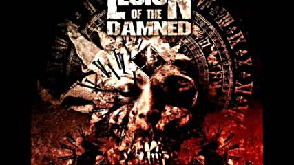 Legion of the damned - Holy blood holy war