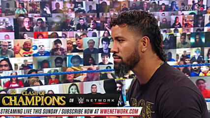 Roman Reigns delivers Superman Punch to Jey Uso before title showdown: SmackDown, Sept. 25, 2020