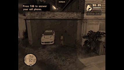Gta San Andreas - Drift 3