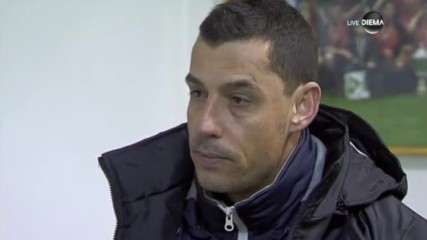 Томаш: Верея няма да изпадне, ако продължава така