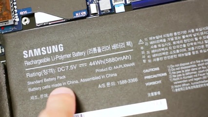 Samsung Ativ Book 9 vide review - laptop.bg (bulgarian Full Hd)