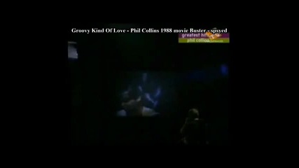 Phil Collins - Groovy Kind Of Love