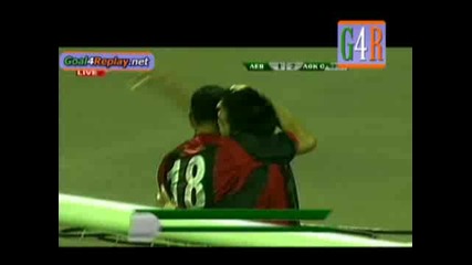 Левски - Локо София 1:2 И Камбуров разшери анала на Гошо рома
