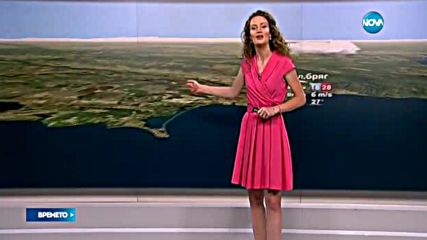 Прогноза за времето (08.07.2016 - централна)