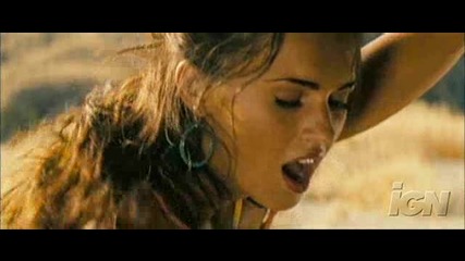 Megan Fox - Transformer Babe