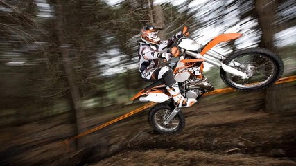 ktm 125 exc 2012