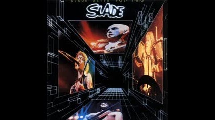 Slade - Burning in the Heat of Love [live]