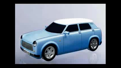 Трабант - 50 éves a Trabant