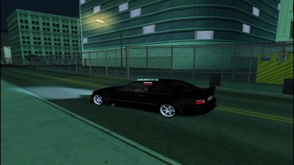 San Fierro Race