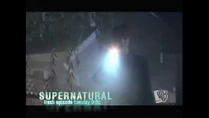 Supernatural - Trailer - Bugs