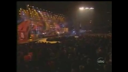 Christina Aguilera - All Right Here (live) 
