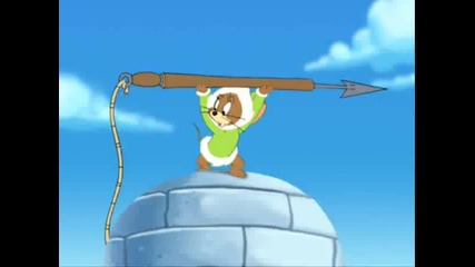Tom and Jerry - Polar Peril 