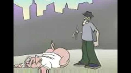 Elwood - Fuckin Funny Cartoon (complete)