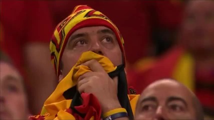 Испания е Евро шампион!