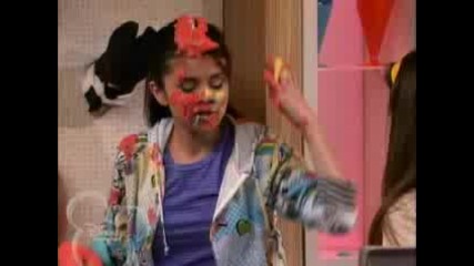 The Wizards Of Waverly Place - New Employee - S1 E4 - Part 3 
