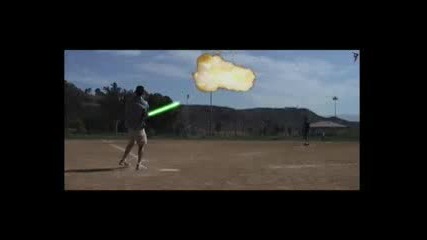 Jedi Baseball