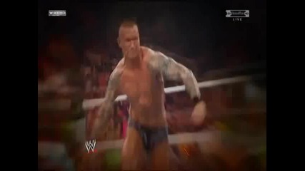 promo za punk i Orton