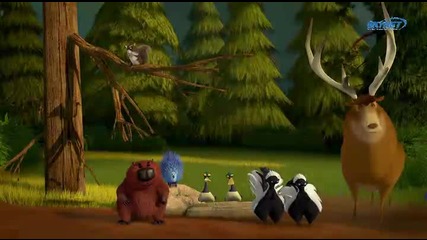 Open Season 2 Ловен сезон 2 (2008) част 1 