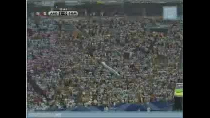 Football - 2006 Wc Argentina - Tevez