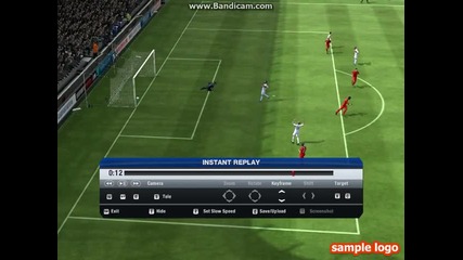 fifa 13 страхотен гол от Cristiano Ronaldo