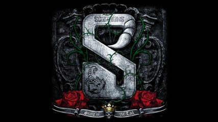 Scorpions - Sting in the tail 
