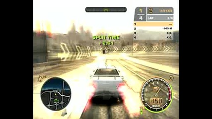 Nfs Mw Knockout challenge Part2