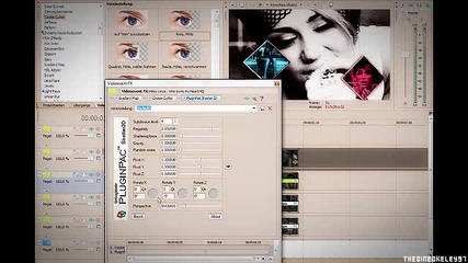 ~ Сони Вегас Урок 3