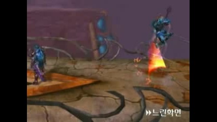 Aion New Weapons Demo 2