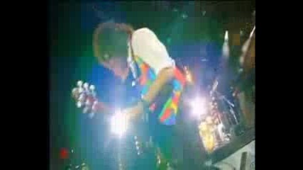 Queen Vs James Hetfield - Stone Cold Crazy