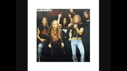Scorpion - Crying Days 