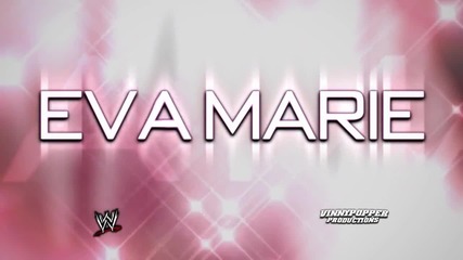 Eva Marie 1st Custom Entrance Video (hd)