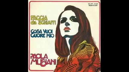 Открито лице - Паола Мусиани (1971) 