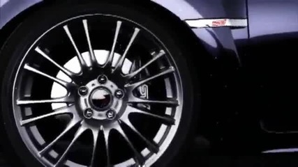 New 2011 Subaru Impreza Sti