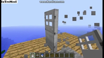 Minecraft - Как се правй Piston & Iron doors капани