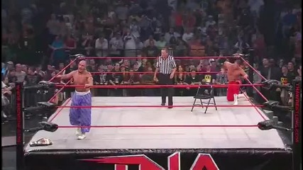 Tna no surrender 2010 4/17 