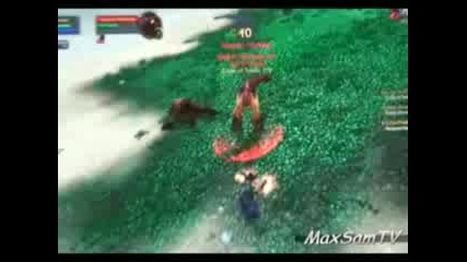 World Of Warcraft - Cataclysm Gameplay 