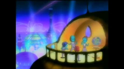 Daft Punk - Anime Movie - 1