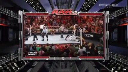 Wwe Raw 28.06.10 Part 7/9