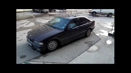 Bmw 318i e36 Rotation